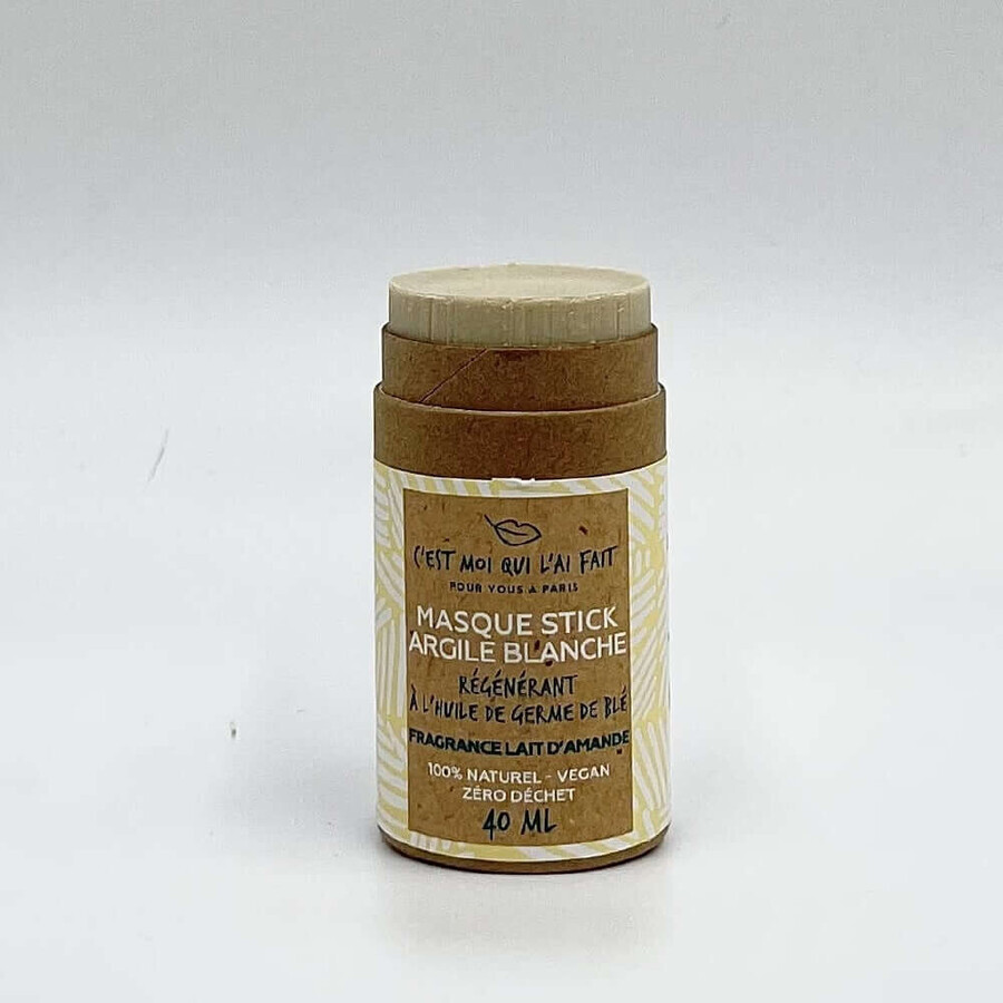 Winkel op Diet World C'est Moi Qui L'ai Fait Kleistick masker Blanc 40g Diet World C'est Moi Qui L'ai Fait Kleistick masker Blanc 40g