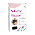 Saforelle Menstruationshöschen Ultra Absorbent Normal Flow