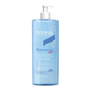 Noreva Xerodiane Ap+ Gel espumoso líquido suave para cirugía Pieles muy secas con tendencia atópica 1l