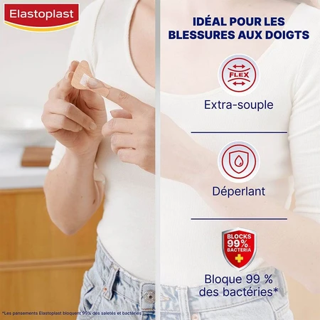 Elastoplast speciaal handverband x20