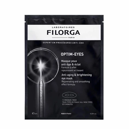 Filorga Optim-Eyes Masque Yeux Ant-Age & Eclat 6ml