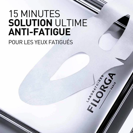 Filorga Optim-Eyes Masque Yeux Ant-Age & Eclat 6ml