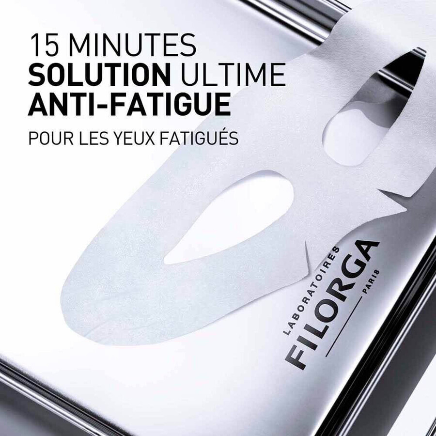 Filorga Optim-Eyes Masque Yeux Ant-Age & Eclat 6ml