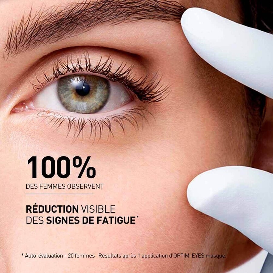 Filorga Optim-Eyes Masque Yeux Ant-Age & Eclat 6ml