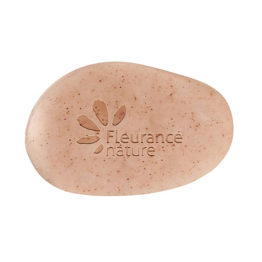 Fleurance Nature Dúo Jabón Exfoliante Argán Bio 100g