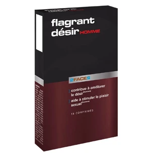 Ea Pharma Flagrant Desir Men 15 Tabletten