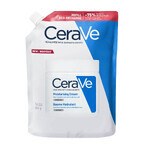 Cerave Body Navulling eco hydraterende balsem voor droge en zeer droge huid 454g Cerave Body Navulling eco hydraterende balsem voor droge en zeer droge huid 454g