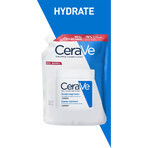 Cerave Body Navulling eco hydraterende balsem voor droge en zeer droge huid 454g Cerave Body Navulling eco hydraterende balsem voor droge en zeer droge huid 454g