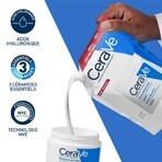 Cerave Body Navulling eco hydraterende balsem voor droge en zeer droge huid 454g Cerave Body Navulling eco hydraterende balsem voor droge en zeer droge huid 454g