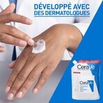 Cerave Body Navulling eco hydraterende balsem voor droge en zeer droge huid 454g Cerave Body Navulling eco hydraterende balsem voor droge en zeer droge huid 454g