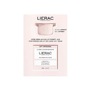 Lierac Lift Integral Coffret Crème Jour Raffermissante + Recarga Ofertas 100ml