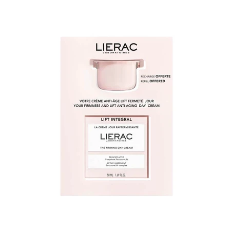 Lierac Lift Integral Coffret Crème Jour Raffermissante + Recarga Ofertas 100ml