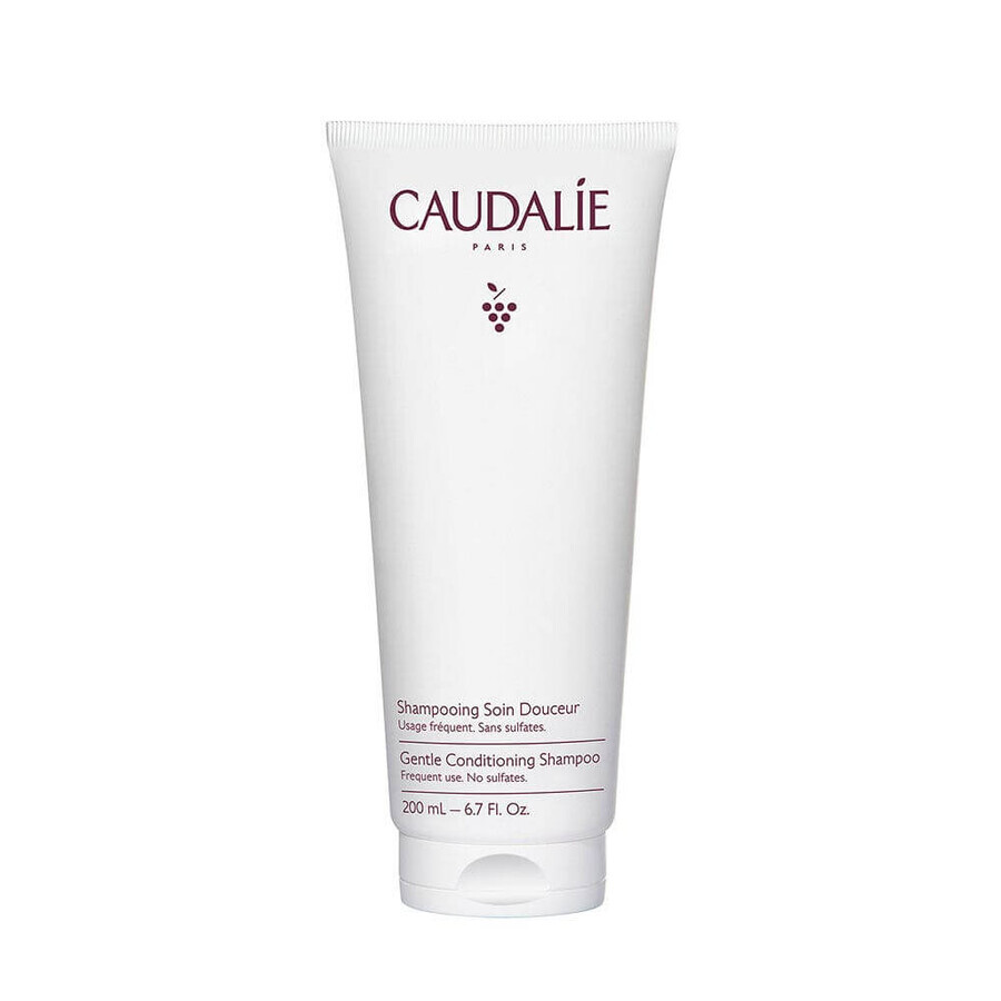 Caudalie Milde Behandelingsshampoo 200ml