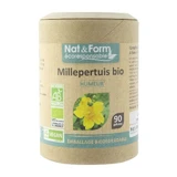 Nat&Form Organic St. John's Wort 90 gelules Nat&Form