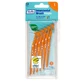 TePe Cepillos interdentales con mango de 0,45 mm x6