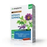 Arkopharma Arkofluids Organic Sleep 20 Vials