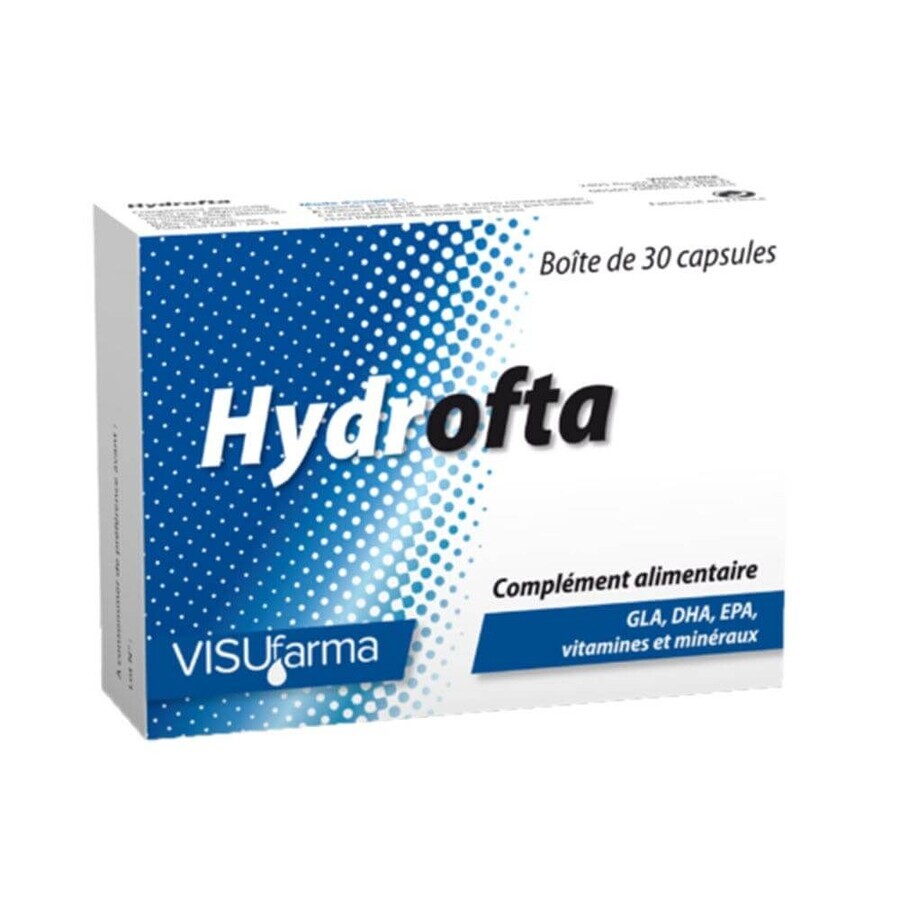Visufarma Idrofta 30 Kapseln