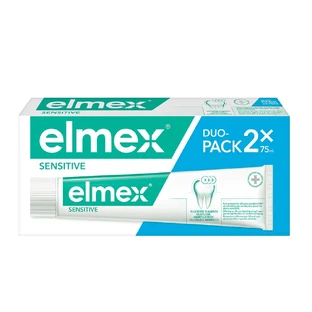 Elmex Sensitiv-Zahnpasta 2x75ml