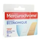 Mercurocromo Apósitos económicos X20