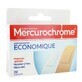 Mercurochrome Pansement Economique X20