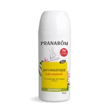 Pranarôm Aromapic Roller Anti-moustiques Lait Corporel Bio 75 ml