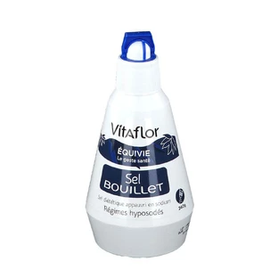 Vitaflor Bouillet Salz Salzarme Diäten 240g