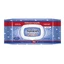 Antibacterial wet wipes, 72pc, Wet Hankies