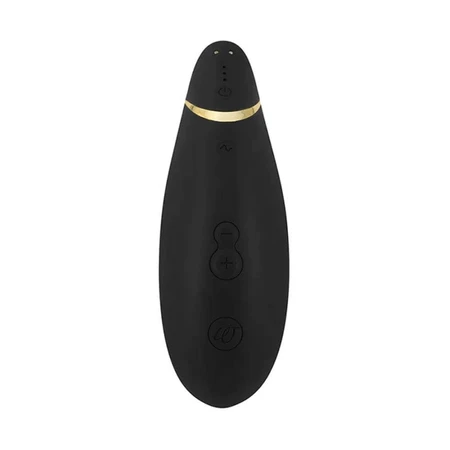 Womanizer Premium Estimulador de Clítoris 2 Negro