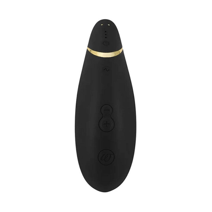 Womanizer Stimolatore clitorideo Premium 2 Nero
