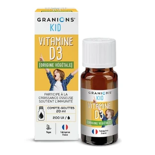 Granions Kinder-Vitamine D3 20ml