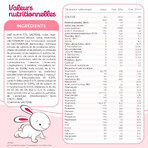Guigoz Optipro Leche de continuación en polvo 6-12 meses 800g Guigoz Optipro Leche de continuación en polvo 6-12 meses 800g