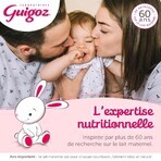 Guigoz Optipro Leche de continuación en polvo 6-12 meses 800g Guigoz Optipro Leche de continuación en polvo 6-12 meses 800g