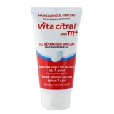 Vita Citral Soin Tr+ Kalmerende Herstelgel voor Beschadigde en Gebarsten Handen 75ml