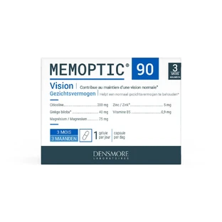 Densmore Memotic Vision 90 capsules
