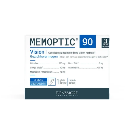 Densmore Memotic Vision 90 capsules