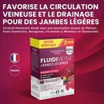 Santarome Fluidiveine Jambes Légères 60 comprimés Santarome Fluidiveine Jambes Légères 60 comprimés