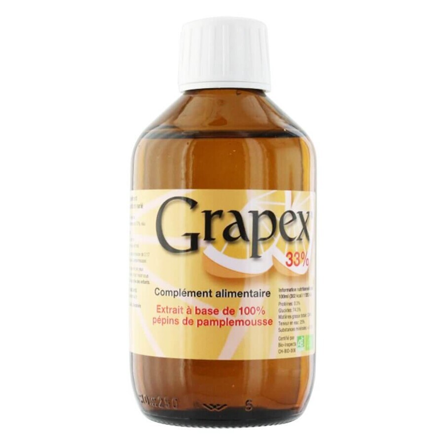 Biograpex Grapex 33% Bio 250ml