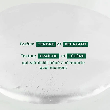 Klorane Bebé Agua Perfumada Fresca 500ml