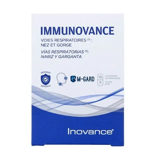 Inovance Immunovance Voies Respiratoires 15 Comprimés
