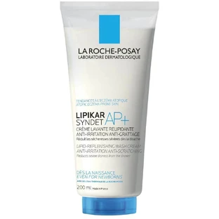 La Roche-Posay Lipikar Reinigingscrème Syndet AP+ Atopische Huid 200ml