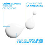 La Roche-Posay Lipikar Crema Limpiadora Relipidante Syndet AP+ Pieles Atópicas 200ml