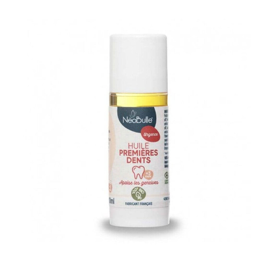 Cumpără Neobulle Ulei dentar de prim ajutor 9ml Neobulle Ulei dentar de prim ajutor 9ml