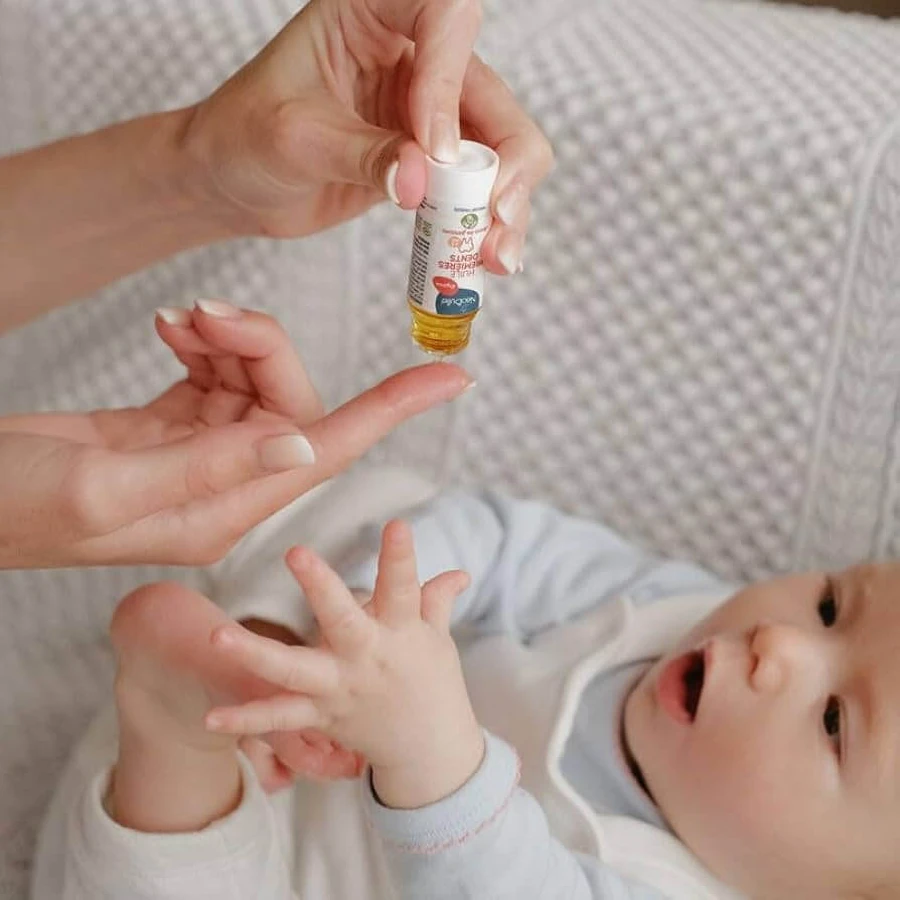 Neobulle Erste-Hilfe-Zahnöl 9ml