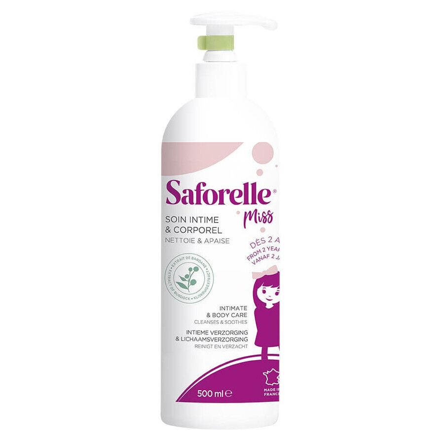 Cumpără Saforelle Miss Intimate Care 500ml Saforelle Miss Intimate Care 500ml