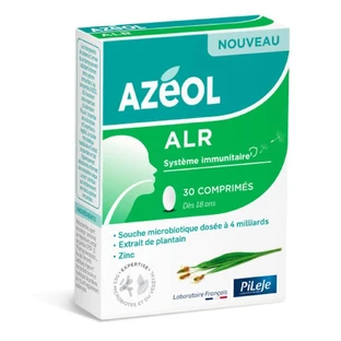 Pileje Azéol Immune System 30 Tablets Azéol ALR Pileje Immunitaire ALR 30 Tablets