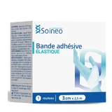 Soineo Bandagen Elastisches Klebeband 2,5mx3cm