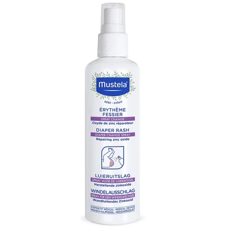 Mustela Spray pour le change 75ml