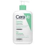 Cerave Gel Limpiador Facial para Piel Normal a Grasa 473ml Cerave Gel Limpiador Facial para Piel Normal a Grasa 473ml