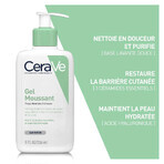 Cerave Gel Limpiador Facial para Piel Normal a Grasa 473ml