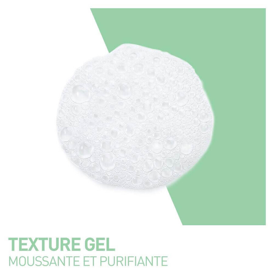 Cerave Gel Limpiador Facial para Piel Normal a Grasa 473ml